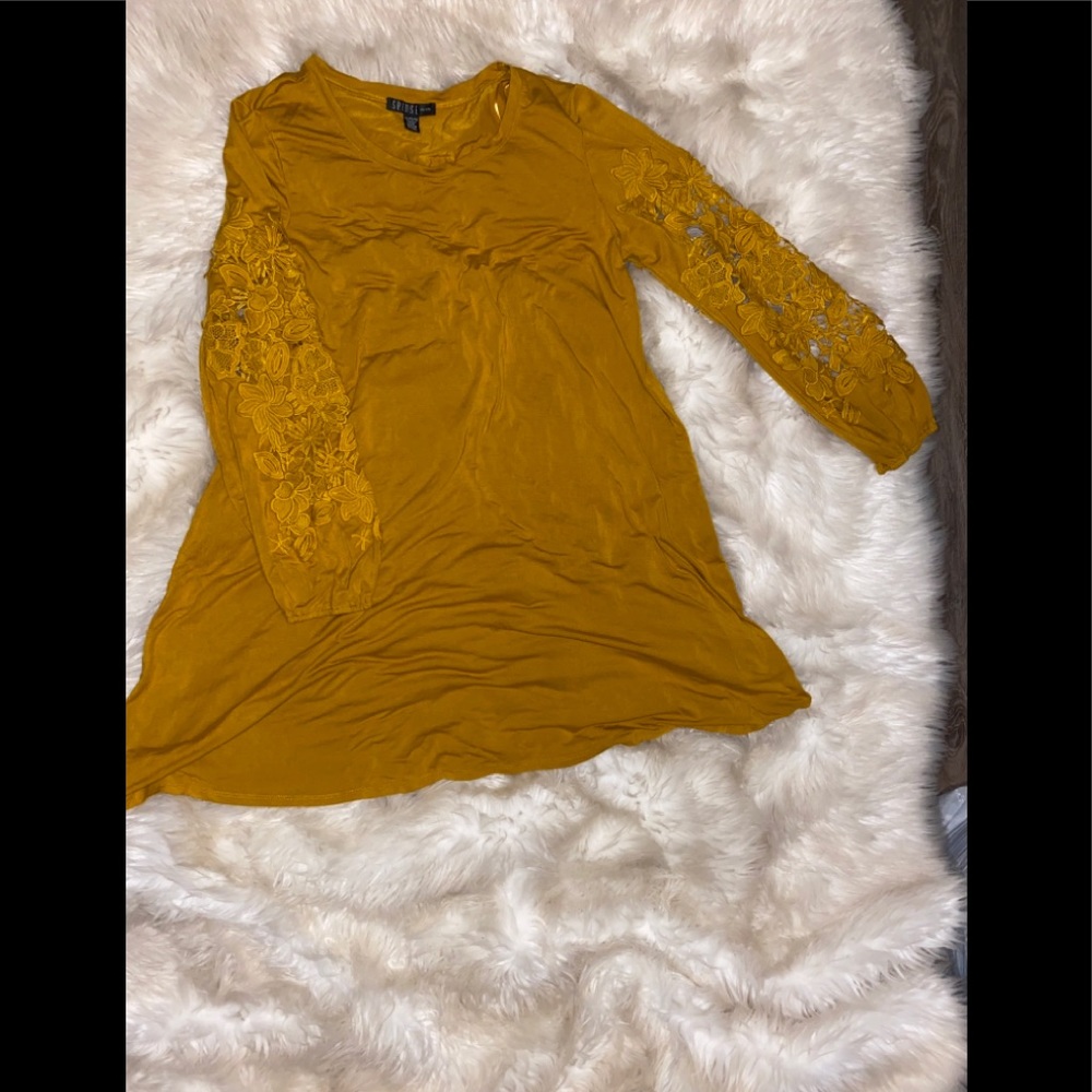 Cute fall dress